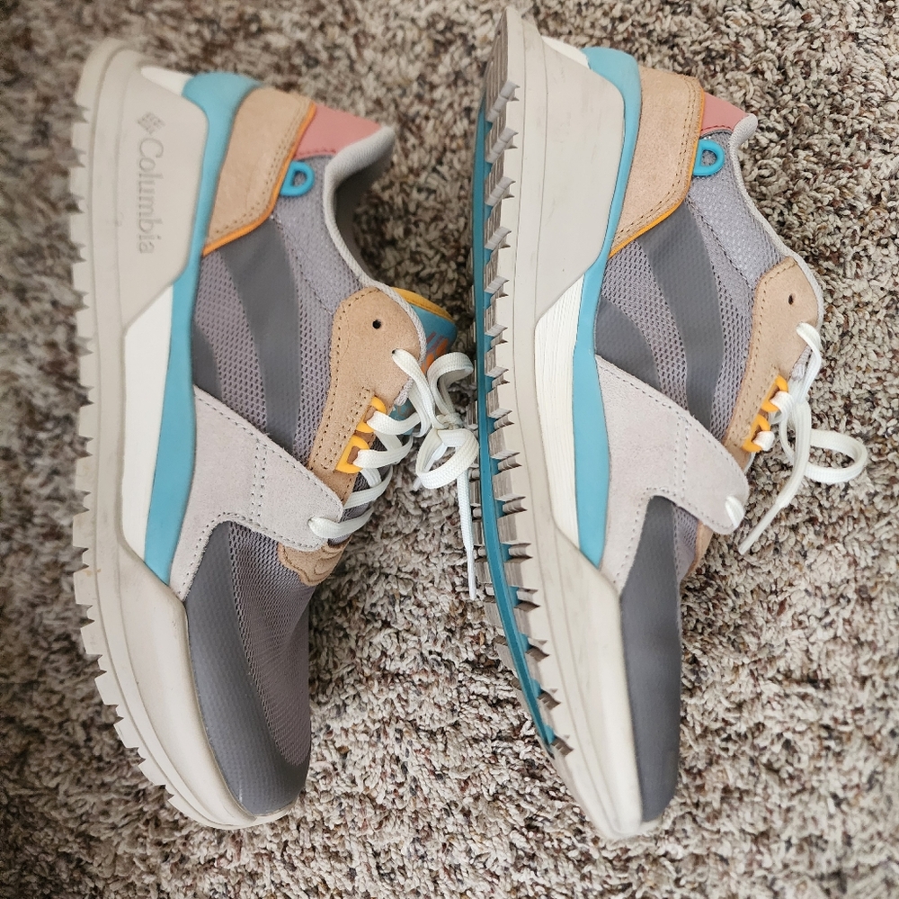 Columbia shoes
